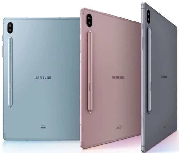 Galaxy Tab S6 (2019) 10.5-inch