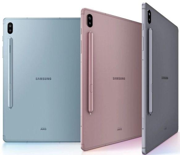 Galaxy Tab S6 10.5" (2019)