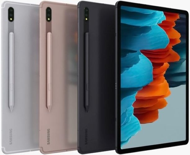 Galaxy Tab S7+ (2020) (without S Pen) 12.4-inch