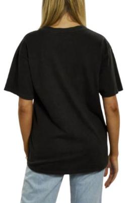 Garfield & Odie Tee M - Black
