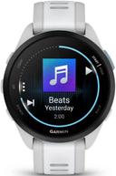 Garmin Forerunner 165 Running Watch Music Edition (Fiber-Reinforced Polymer) 30.4mm in Mist Gray in Excellent condition