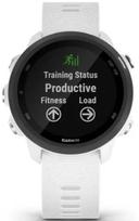 Garmin Forerunner 245 Smartwatch Music Edition (Polymer) 30mm in White