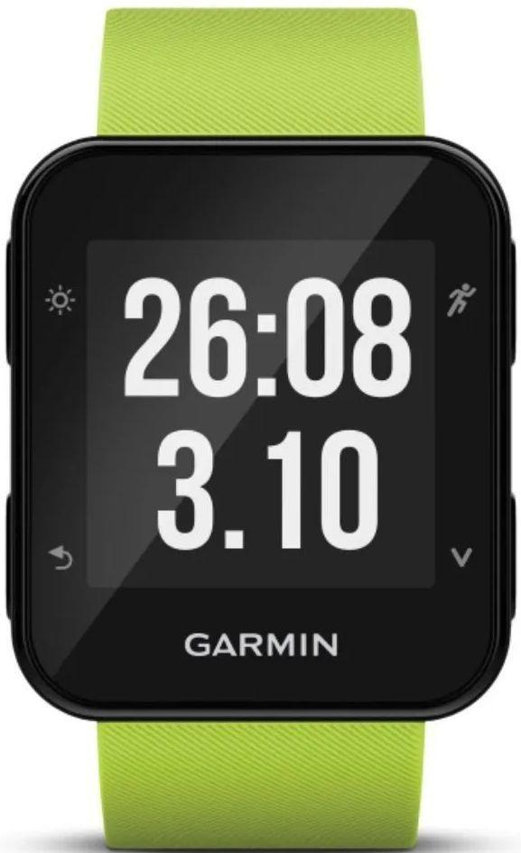 Garmin Forerunner 35 Smartwatch Stainless Steel in Slate Gray