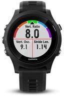 Garmin Forerunner 935 Smartwatch Fiber-reinforce Polymer 30.4mm in Black