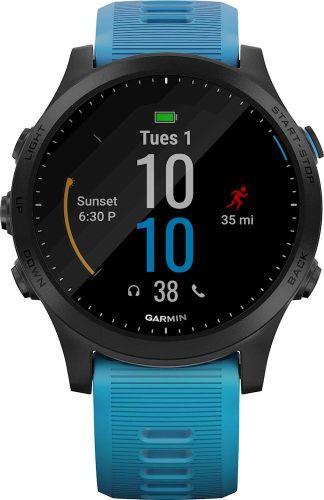 Garmin Forerunner 945 Smartwatch Polymer 30mm in Black