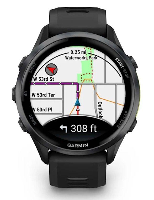 Refurbished Garmin Forerunner 970 Smartwatch - Reebelo Australia