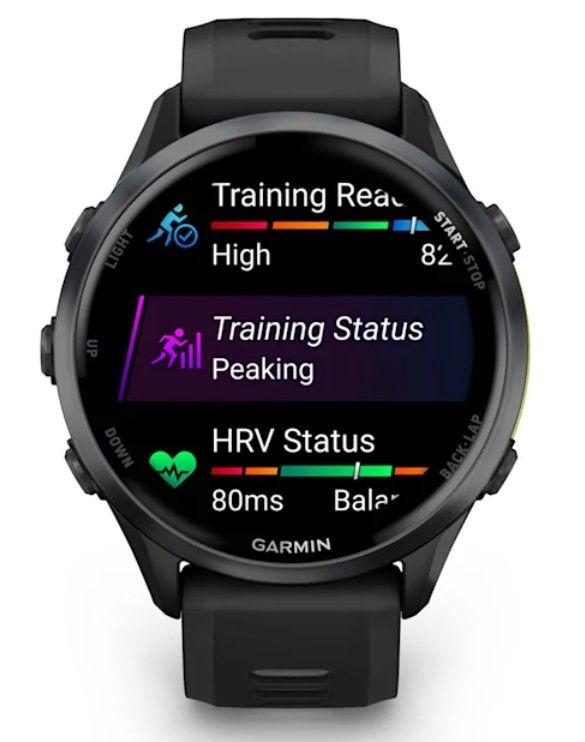 Refurbished Garmin Forerunner 970 Smartwatch - Reebelo Australia