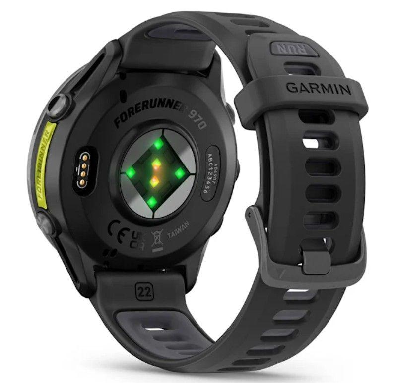 Refurbished Garmin Forerunner 970 Smartwatch - Reebelo Australia