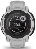 Garmin Instinct 2 Solar Smartwatch Fiber-reinforced polymer 45mm in Graphite