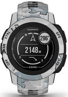 Garmin Instinct 2S Smartwatch Camo Edition (Polymer) 40MM in Mist in Premium condition