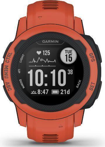 Garmin Instinct 2S Smartwatch Fiber-reinforced Polymer 40MM in Poppy in Premium condition