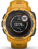 Garmin Instinct Solar Smartwatch Fiber-reinforced Polymer 45mm in Lichen Camo