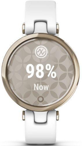 Garmin Lily Sport Smartwatch Fiber-reinforced Polymer in Dark Bronze