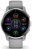 Garmin Venu 2 Plus Smartwatch Fiber-reinforced Polymer 33mm in Cream Gold