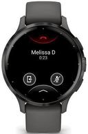 Garmin Venu 3S Smartwatch Polymer 41MM in Silver
