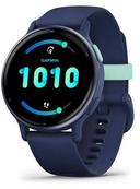 Garmin Vivoactive 5 Smartwatch Fibre-reinforced polymer 30.4mm in Cream Gold