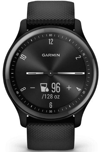 Garmin Vivomove Sport Smartwatch Fiber-reinforced Polymer in Ivory