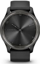 Garmin Vivomove Trend Smartwatch Fiber-reinforced polymer in Black in Premium condition