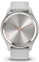 Garmin Vivomove Trend Smartwatch Fiber-reinforced polymer in French Grey