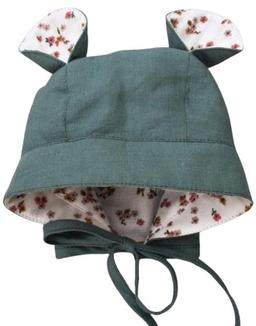 Gemiviv Summer Bonnet Unisex - Random