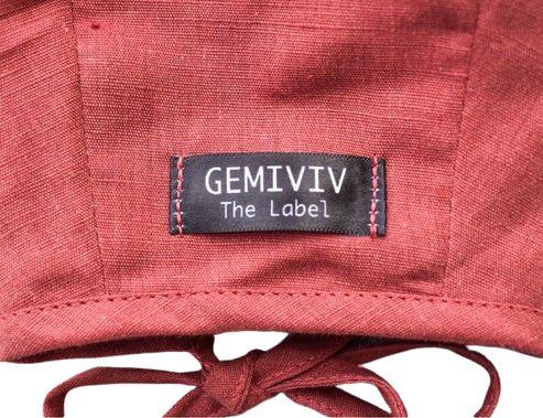 Gemiviv Summer Bonnet Unisex - Random