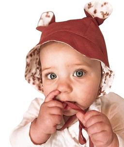 Gemiviv Summer Bonnet Unisex - Random