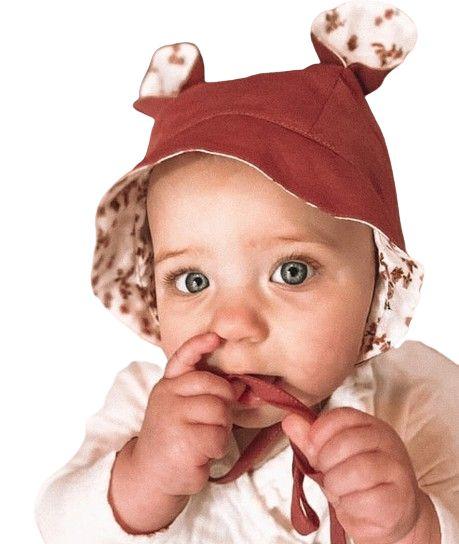 Gemiviv Summer Bonnet Unisex - Random