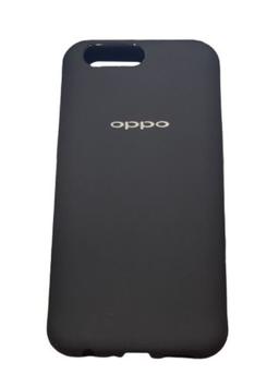 Generic Leather Finish Back Case - Black