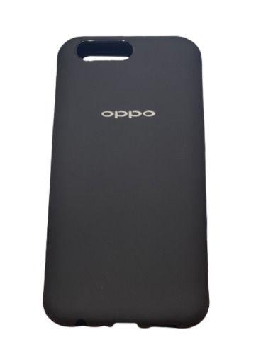 Generic  Leather Finish Back Case - Black - Brand New