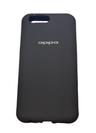 Generic Leather Finish Back Case - Black