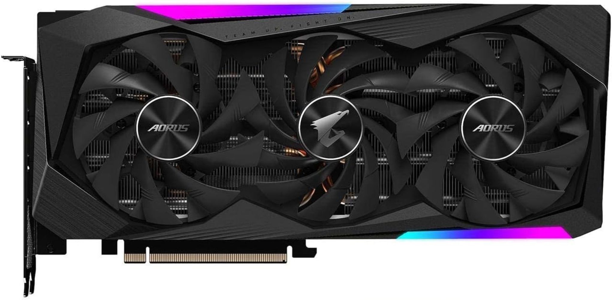 Gigabyte AORUS GeForce RTX 3070 MASTER 8G (Rev. 1.0/1.1) - Premium - Black