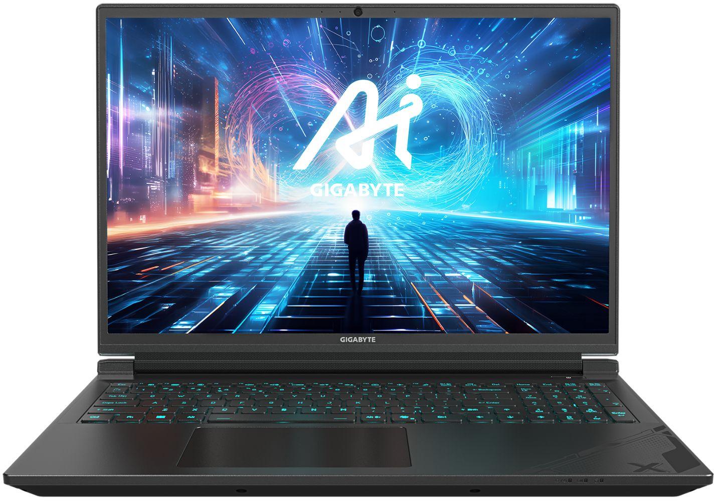 Gigabyte G6X 9KG (2024) Gaming Laptop 16"