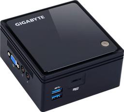 Gigabyte GB-BACE-3000 (Rev. 1.0) Mini PC - Intel Celeron N3000 1.04GHz - 120GB - Black - 4GB RAM