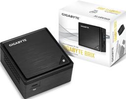 Gigabyte GB-BE-3455 (Rev. 1.0) Mini PC - Intel Celeron J3455 1.5GHz - 120GB - Black - 4GB RAM