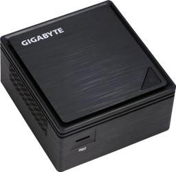 Gigabyte GB-BE-3455 (Rev. 1.0) Mini PC - Intel Celeron J3455 1.5GHz - 120GB - Black - 4GB RAM