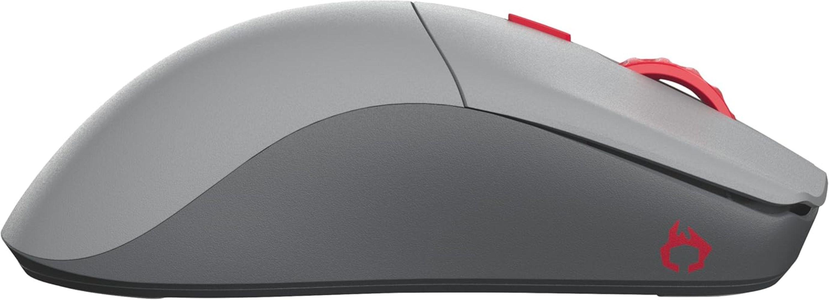 Glorious Forge Series One Pro Wireless Gaming Mouse - Centauri Red
