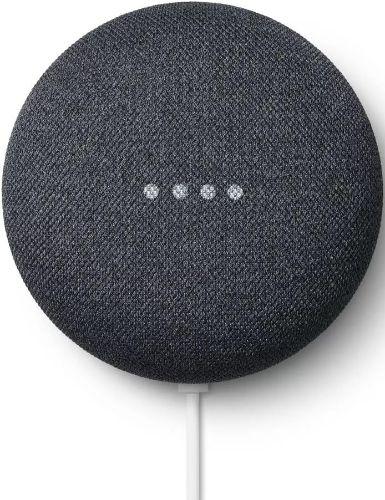 Google Nest Mini Smart Speaker (2nd Gen)