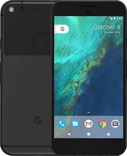 Google Pixel 128GB in Quite Black