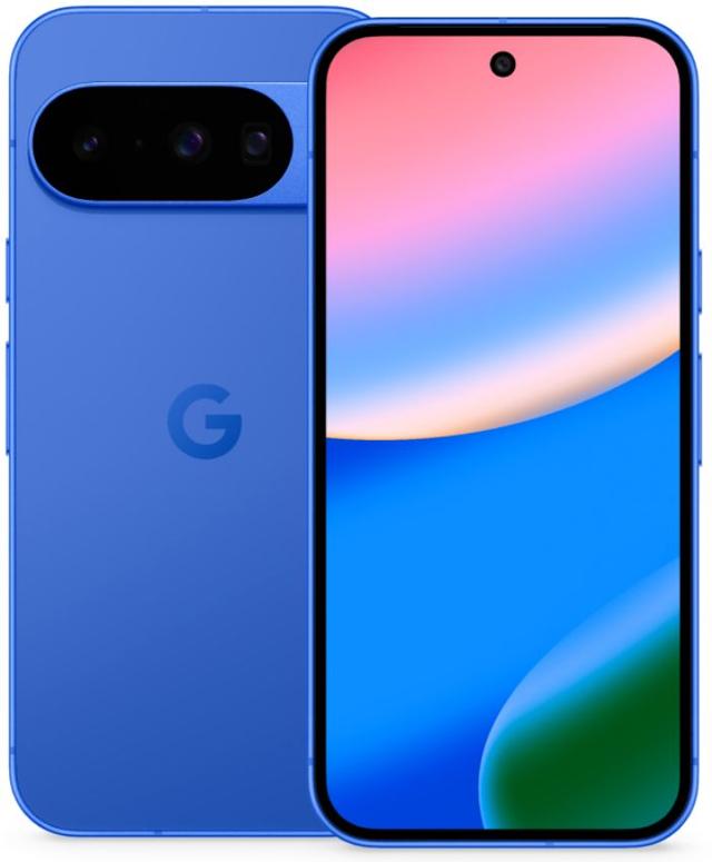 Google Pixel 10 128GB in Indigo in Excellent condition