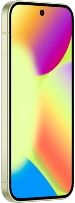 Google Pixel 10 - 128GB - 1 Physical SIM + eSIM - Lemongrass