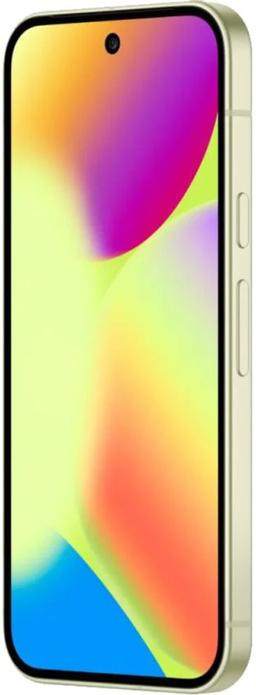 Google Pixel 10 - 128GB - 1 Physical SIM + eSIM - Lemongrass