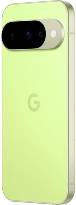 Google Pixel 10 - 128GB - 1 Physical SIM + eSIM - Lemongrass