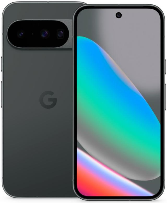 Google Pixel 10 128GB in Obsidian in Premium condition