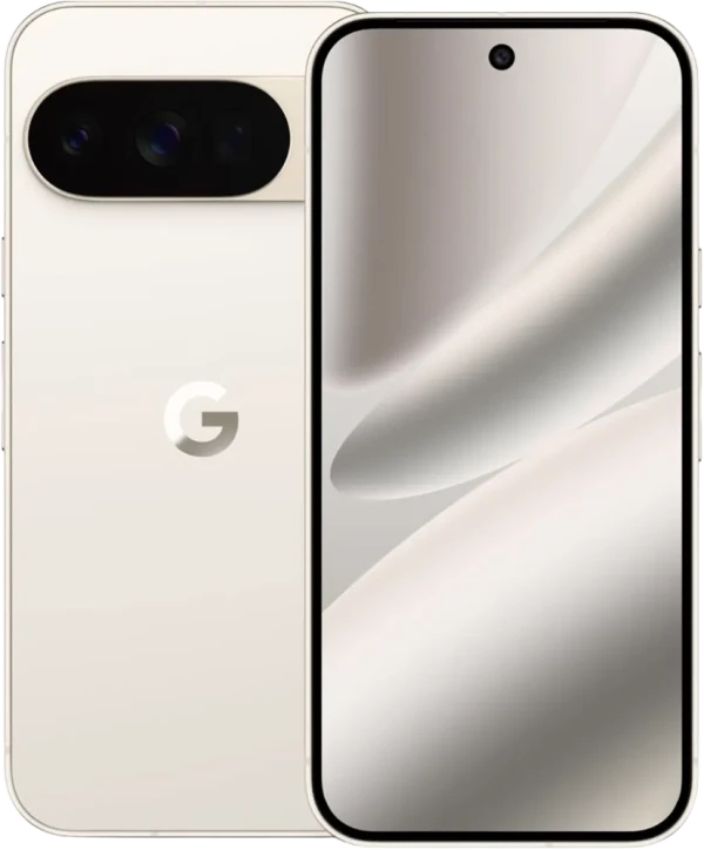 Google Pixel 10 Pro - 256GB - Porcelain