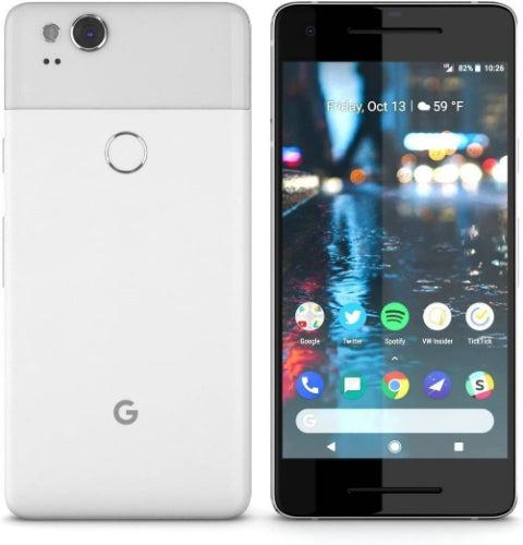 Google Pixel 2 - 128GB - Clearly White - Excellent