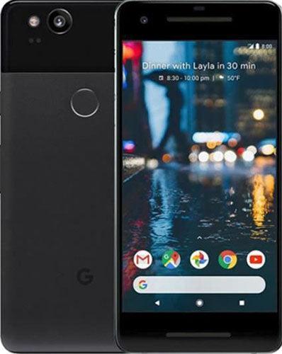 Google Pixel 2 128GB in Just Black in Acceptable condition