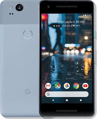 Google Pixel 2 128GB in Clearly White