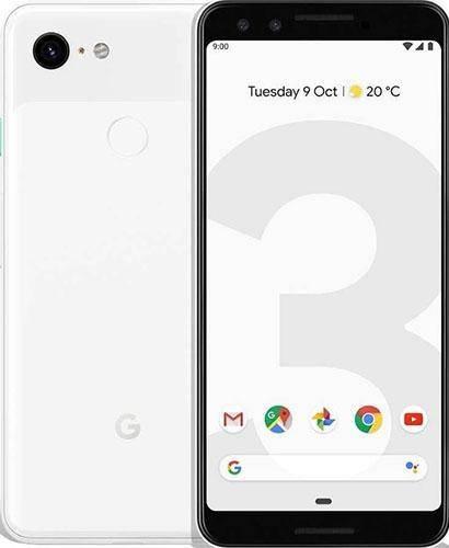 Google Pixel 3 -64GB - Clearly White - Excellent