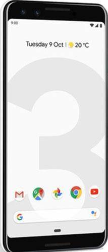Google Pixel 3 - 64GB - Clearly White