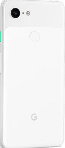 Google Pixel 3 - 64GB - Clearly White